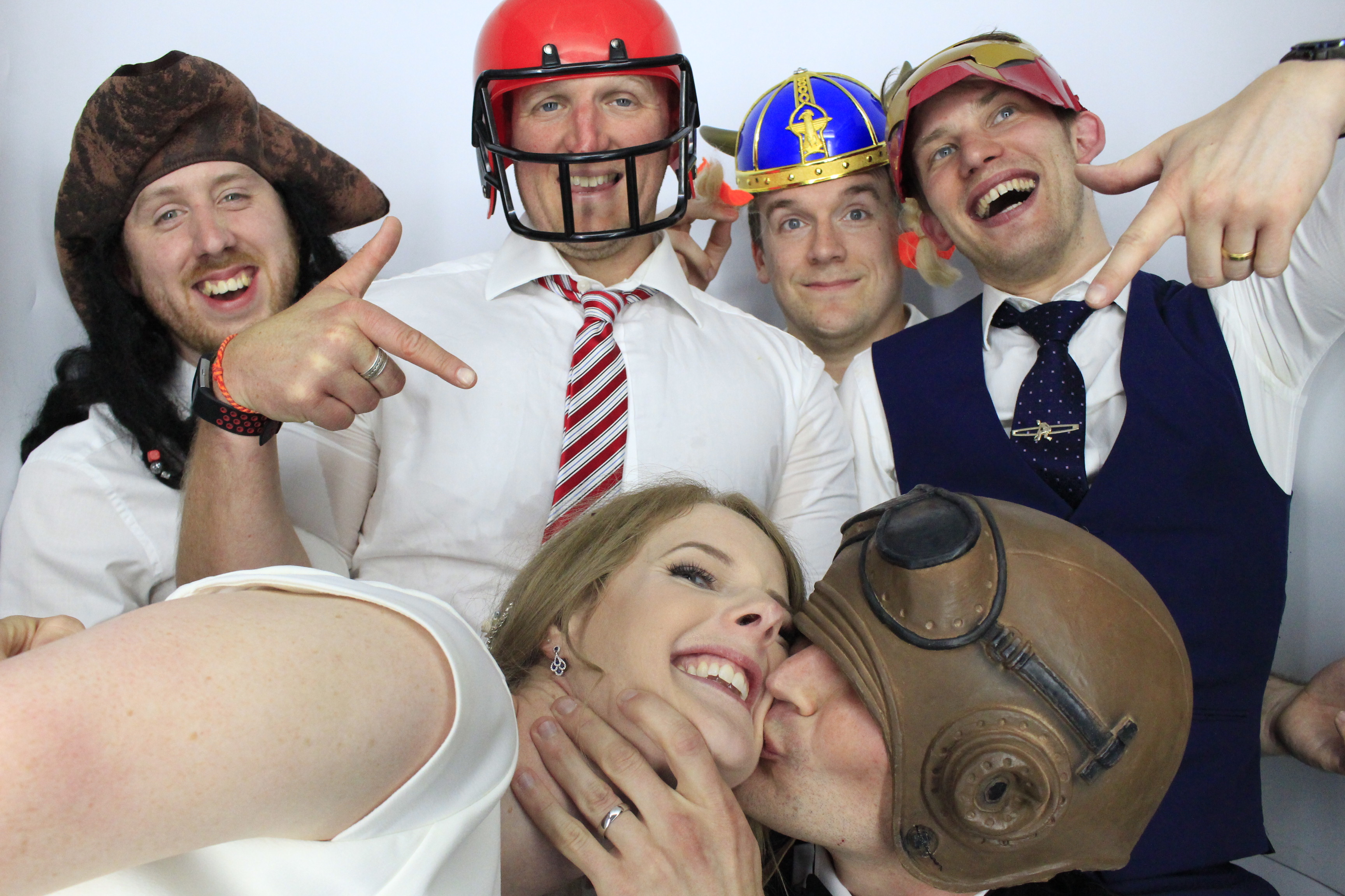 Andy and Emma's Wedding | View more photos from the event at gallery.myphotoboothexperience.co.uk/u/MyPhotoBoothExperienceLtd/Andy-and-Emmas-Wedding